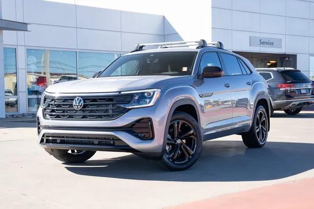 new 2026 Volkswagen Atlas Cross Sport car, priced at $50,000