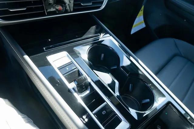 new 2026 Volkswagen Atlas Cross Sport car, priced at $50,000