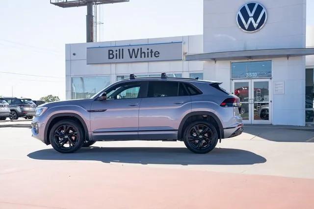 new 2026 Volkswagen Atlas Cross Sport car, priced at $50,000