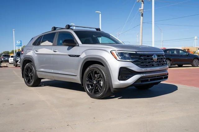 new 2026 Volkswagen Atlas Cross Sport car, priced at $50,000