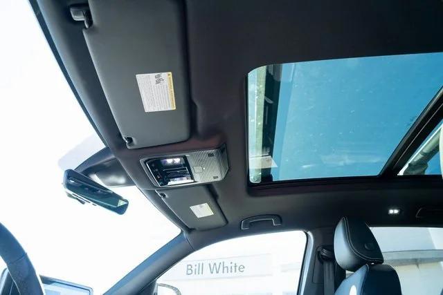 new 2026 Volkswagen Atlas Cross Sport car, priced at $50,000