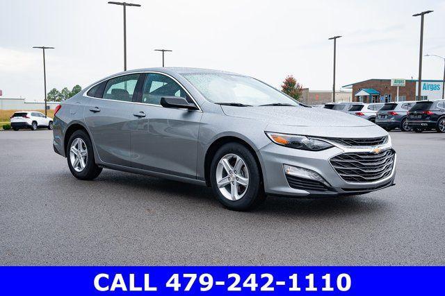 used 2024 Chevrolet Malibu car, priced at $18,025