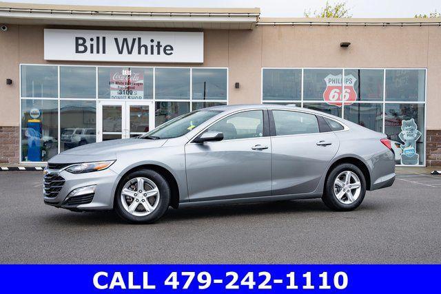 used 2024 Chevrolet Malibu car, priced at $18,025