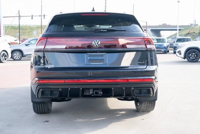 new 2026 Volkswagen Atlas Cross Sport car, priced at $52,000
