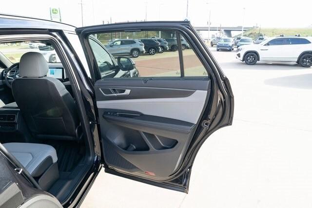 new 2026 Volkswagen Atlas Cross Sport car, priced at $52,000