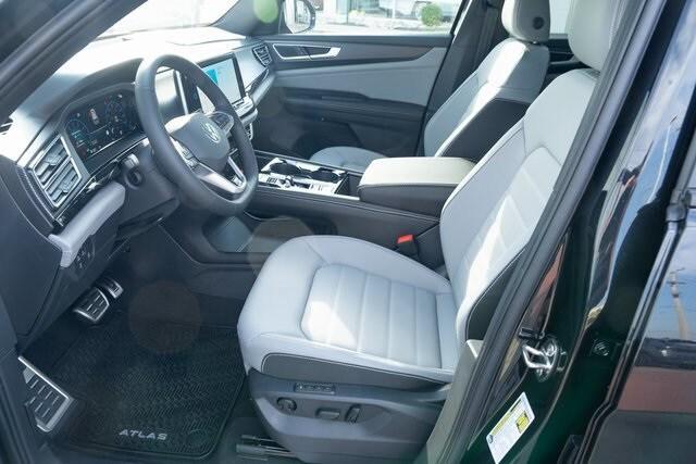 new 2026 Volkswagen Atlas Cross Sport car, priced at $52,000