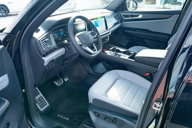 new 2026 Volkswagen Atlas Cross Sport car, priced at $52,000