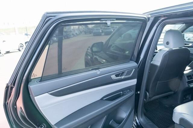 new 2026 Volkswagen Atlas Cross Sport car, priced at $52,000