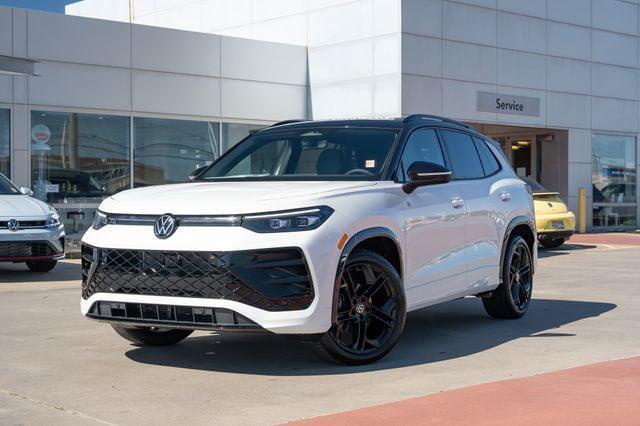 new 2026 Volkswagen Tiguan car, priced at $38,506