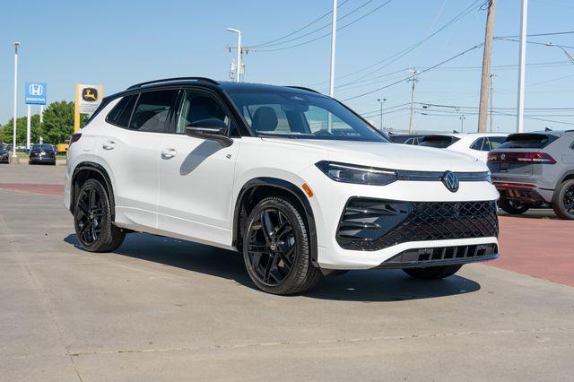 new 2026 Volkswagen Tiguan car, priced at $38,506