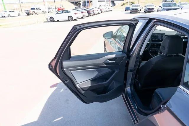 new 2026 Volkswagen Jetta car, priced at $27,500