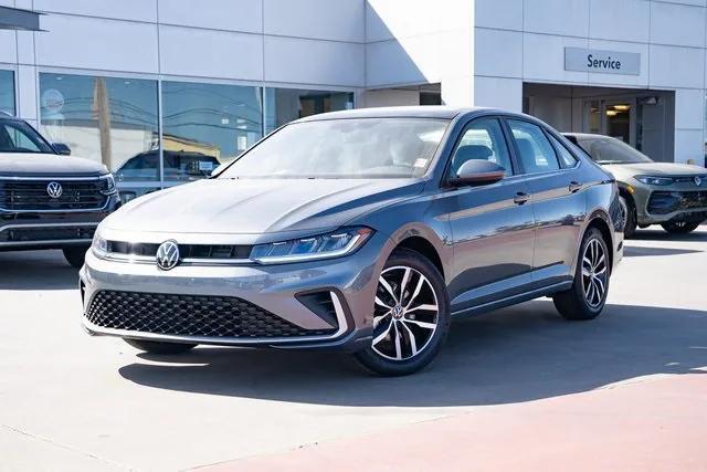 new 2026 Volkswagen Jetta car, priced at $27,500