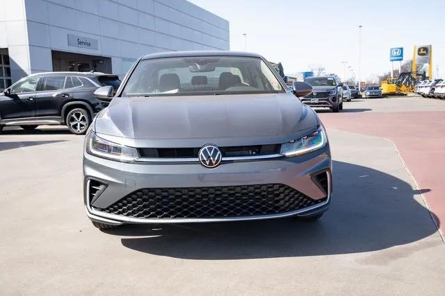 new 2026 Volkswagen Jetta car, priced at $27,500