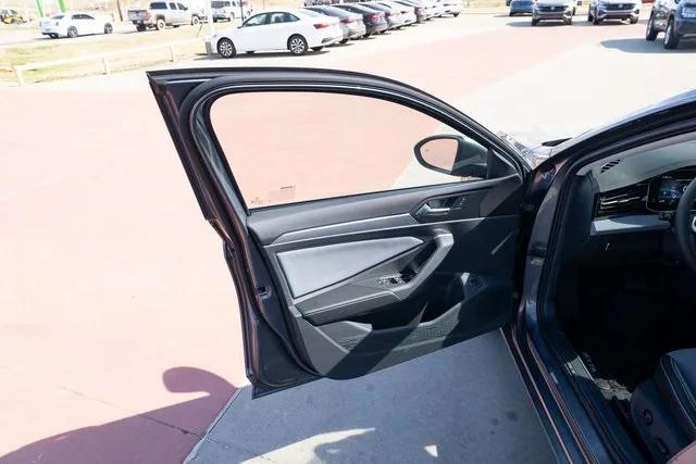 new 2026 Volkswagen Jetta car, priced at $27,500