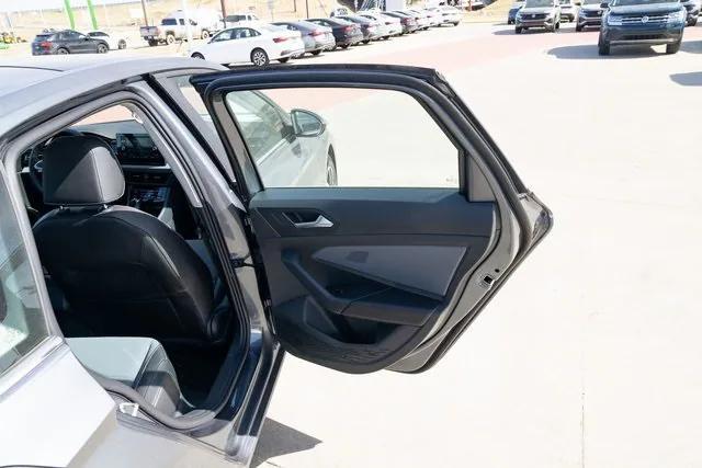 new 2026 Volkswagen Jetta car, priced at $27,500