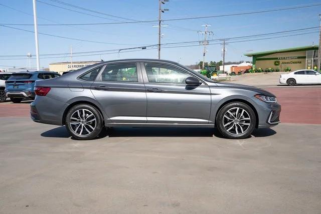 new 2026 Volkswagen Jetta car, priced at $27,500