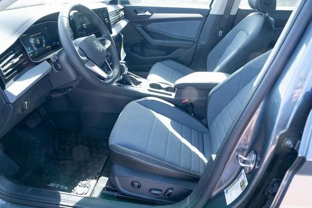 new 2026 Volkswagen Jetta car, priced at $27,500