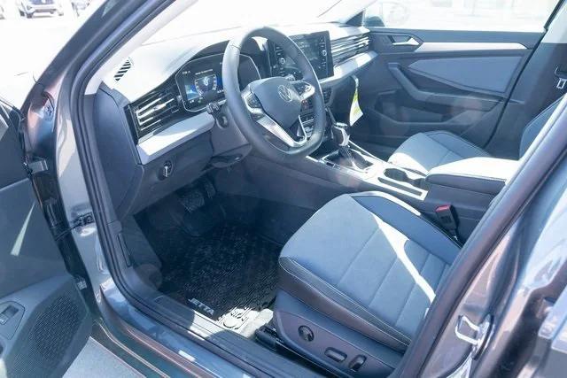 new 2026 Volkswagen Jetta car, priced at $27,500