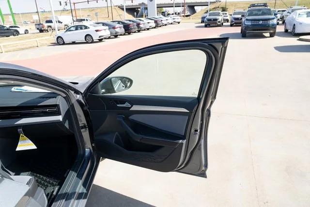 new 2026 Volkswagen Jetta car, priced at $27,500