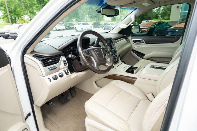 used 2019 GMC Yukon car, priced at $28,000