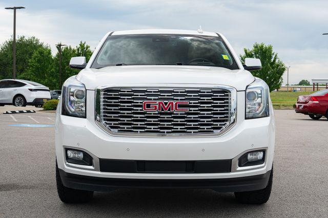 used 2019 GMC Yukon car, priced at $28,000