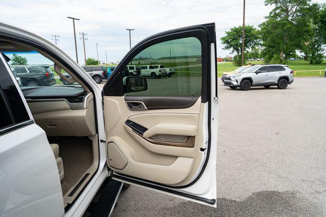 used 2019 GMC Yukon car, priced at $28,000