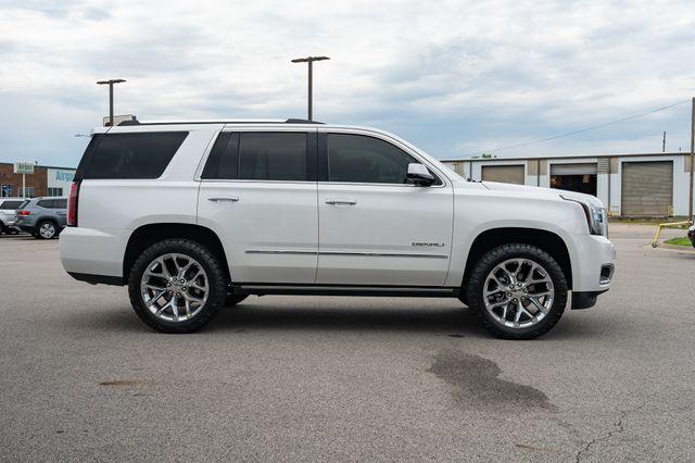 used 2019 GMC Yukon car, priced at $28,000