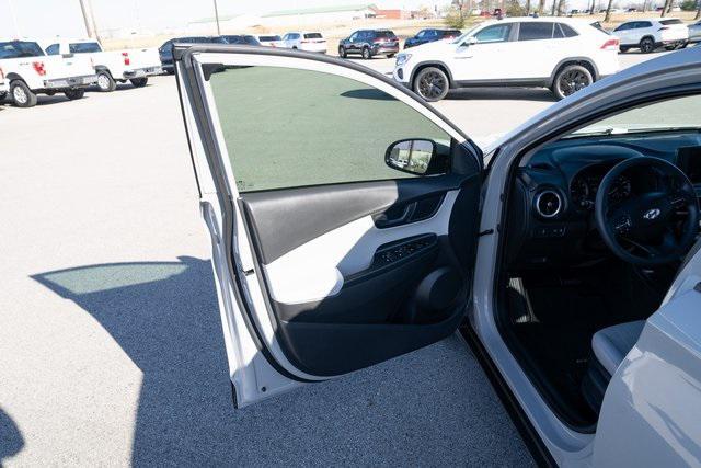 used 2022 Hyundai Kona car, priced at $14,991