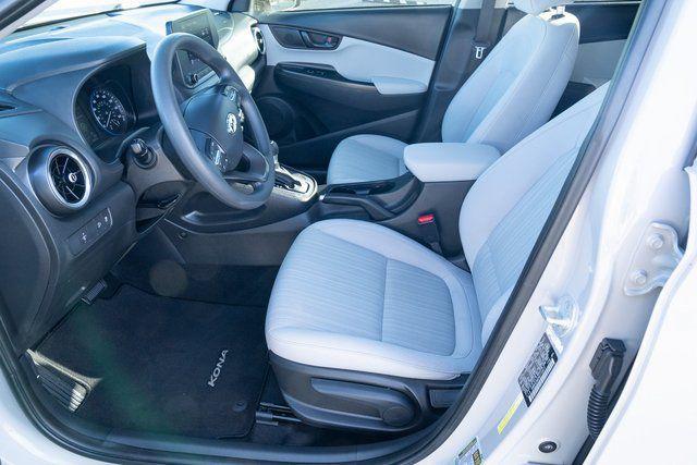 used 2022 Hyundai Kona car, priced at $13,990