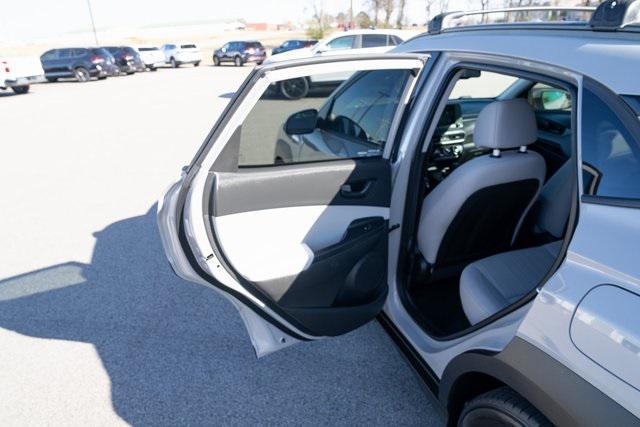 used 2022 Hyundai Kona car, priced at $14,991