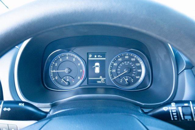 used 2022 Hyundai Kona car, priced at $14,991