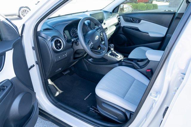 used 2022 Hyundai Kona car, priced at $14,991