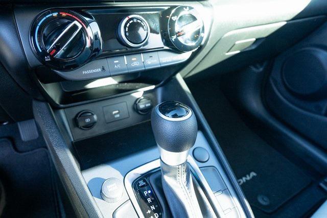used 2022 Hyundai Kona car, priced at $14,991