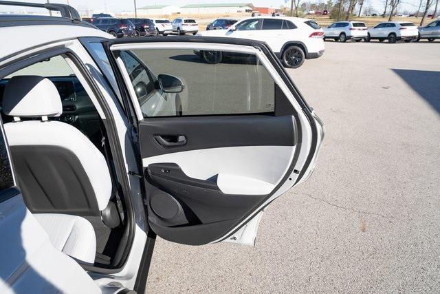 used 2022 Hyundai Kona car, priced at $14,991