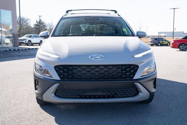 used 2022 Hyundai Kona car, priced at $14,991