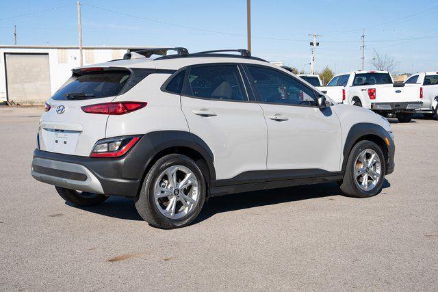 used 2022 Hyundai Kona car, priced at $13,990