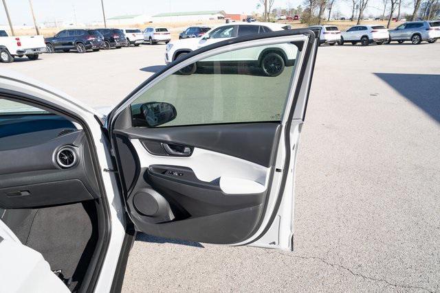 used 2022 Hyundai Kona car, priced at $14,991