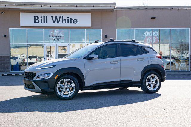 used 2022 Hyundai Kona car, priced at $14,991