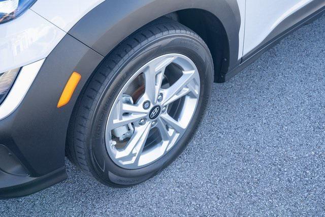 used 2022 Hyundai Kona car, priced at $14,991