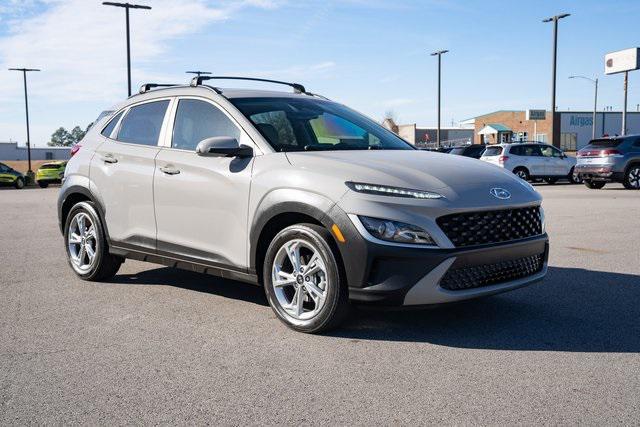 used 2022 Hyundai Kona car, priced at $14,991