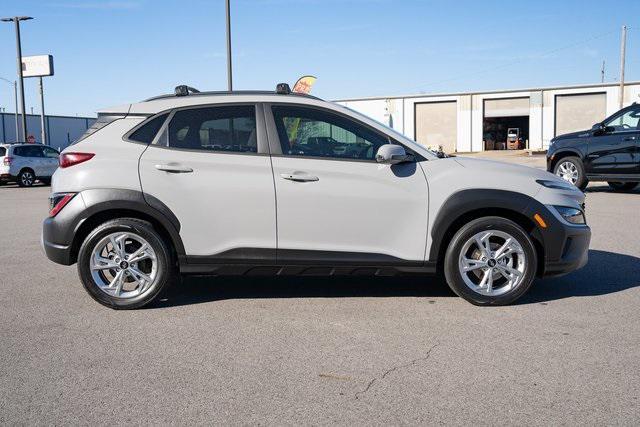 used 2022 Hyundai Kona car, priced at $14,991
