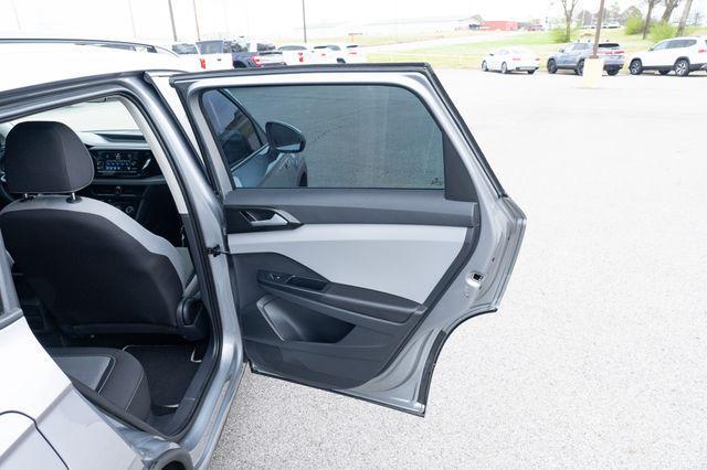 used 2023 Volkswagen Taos car, priced at $20,000