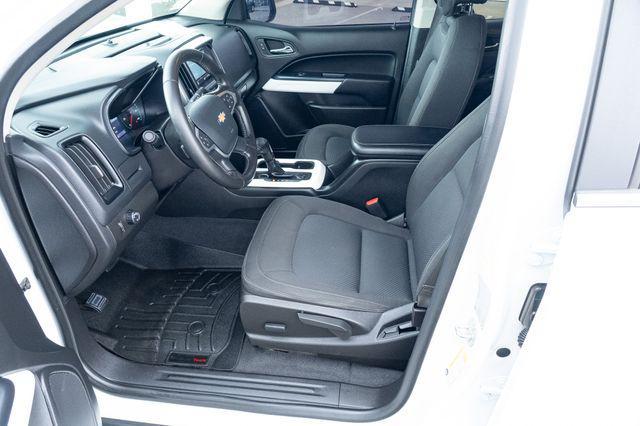 used 2020 Chevrolet Colorado car, priced at $20,000