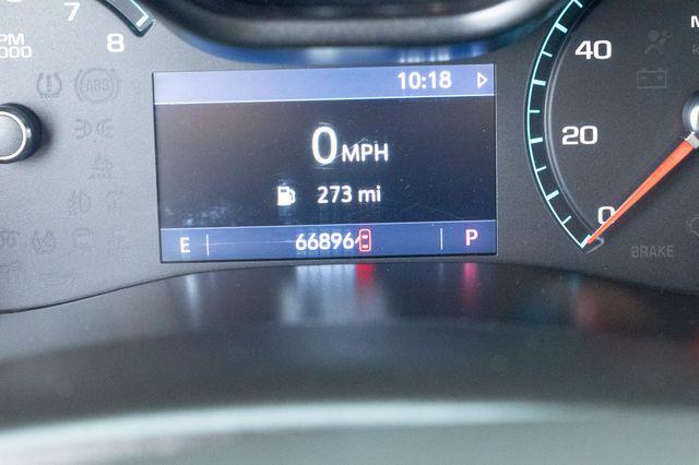 used 2020 Chevrolet Colorado car, priced at $20,000