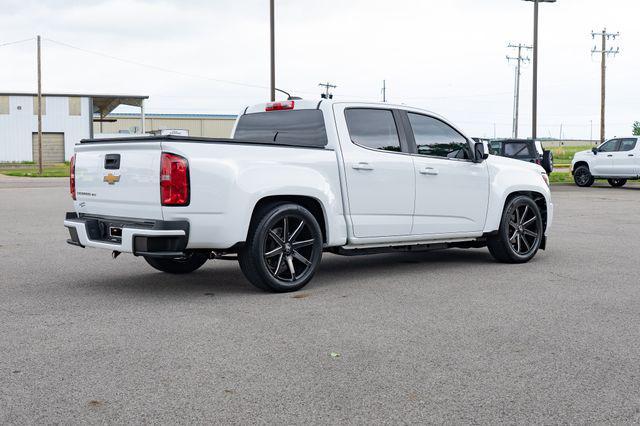used 2020 Chevrolet Colorado car, priced at $20,000