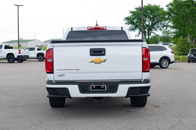 used 2020 Chevrolet Colorado car, priced at $20,000