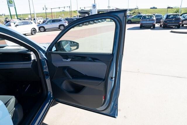 new 2026 Volkswagen Tiguan car, priced at $38,000