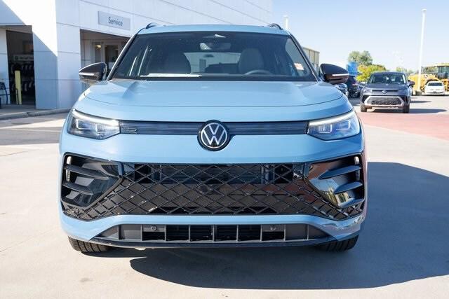 new 2026 Volkswagen Tiguan car, priced at $38,000