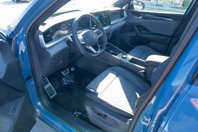 new 2026 Volkswagen Tiguan car, priced at $38,000