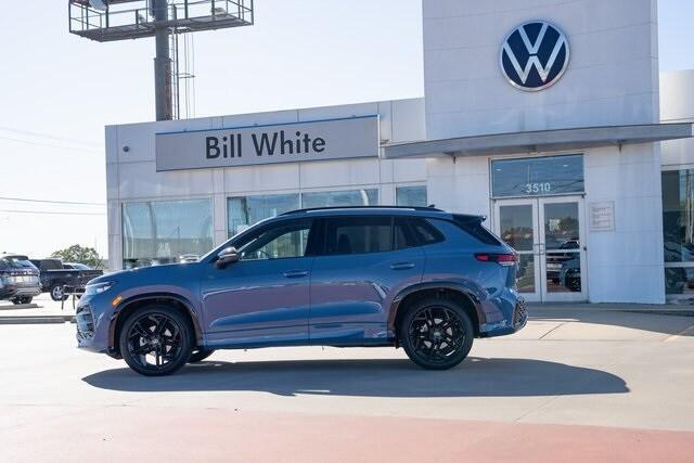 new 2026 Volkswagen Tiguan car, priced at $38,000